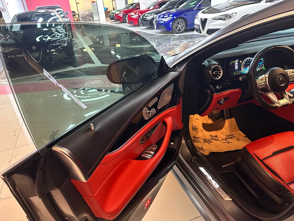 Mercedes-Benz AMG GT