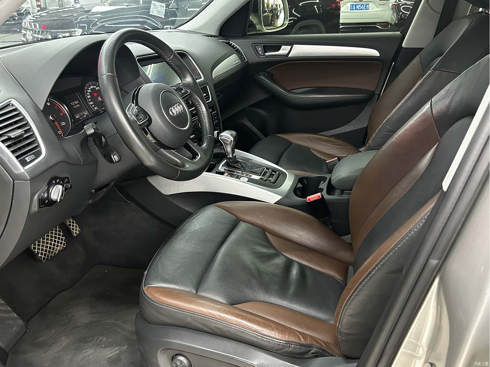 Audi Q5, 2018 6