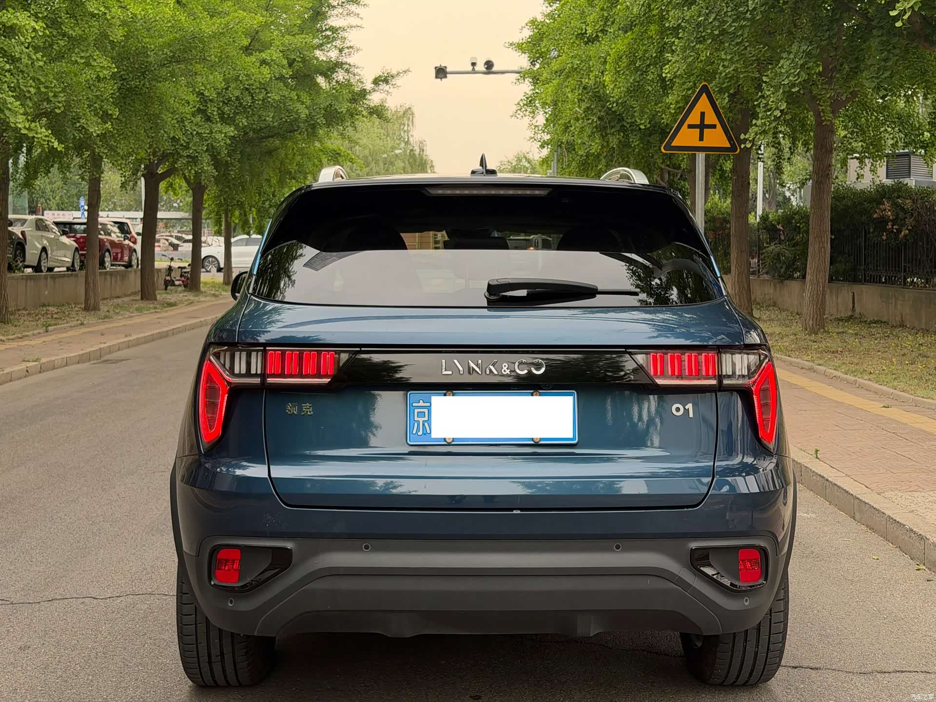 Lynk & Co 01, 2019 4