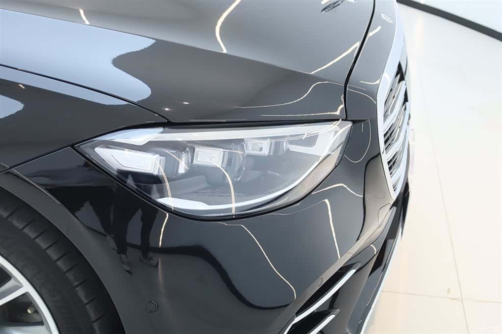 Mercedes-Benz S-Class, 2023 12