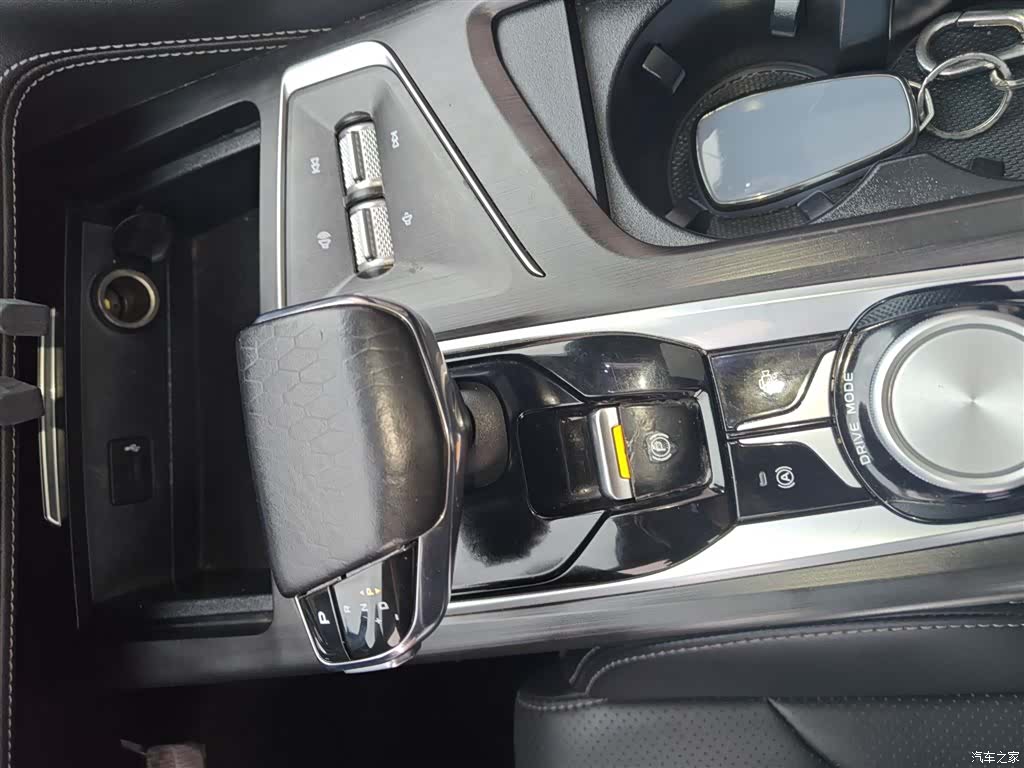 Changan CS75, 2021 10