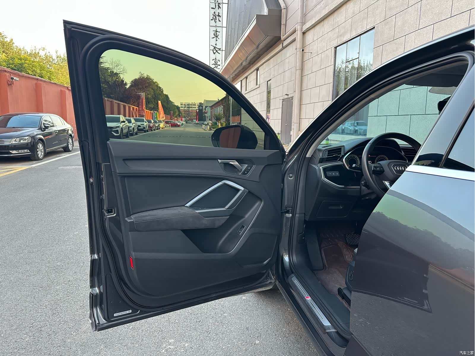 Audi Q3, 2023 18