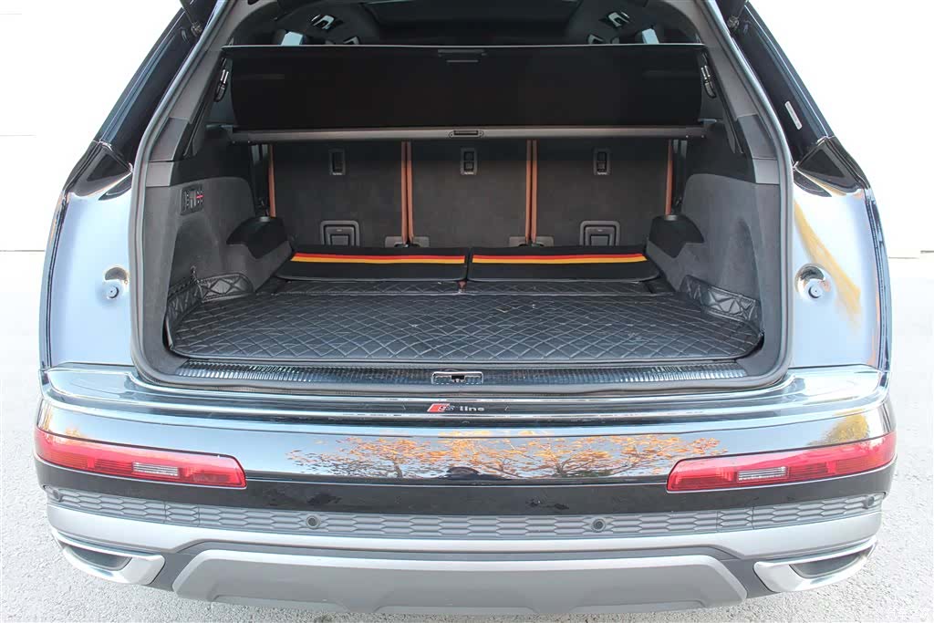 Audi Q7, 2021 6
