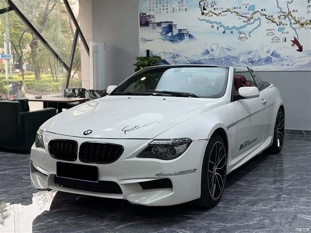 BMW 6 Series, 2008 1