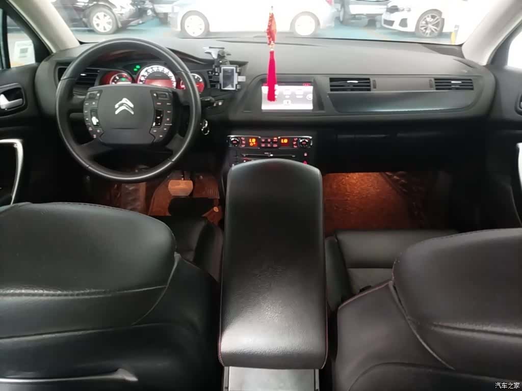 Citroen C5, 2016 10