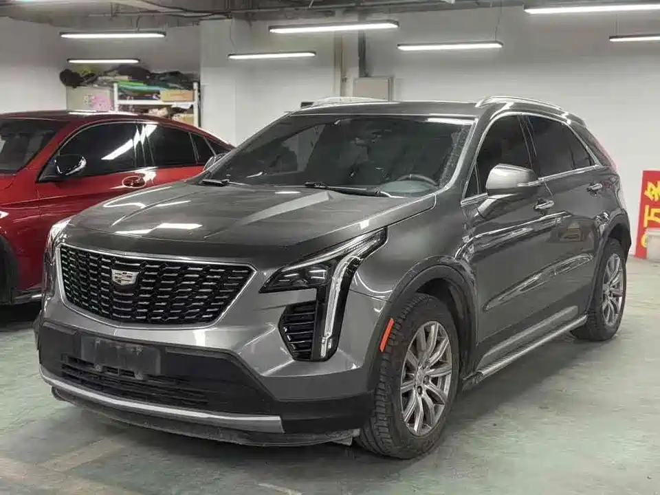 Cadillac XT4