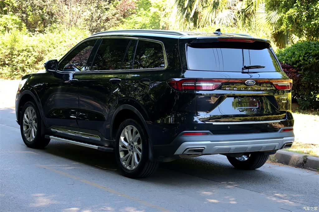 Ford Equator, 2021 все фото