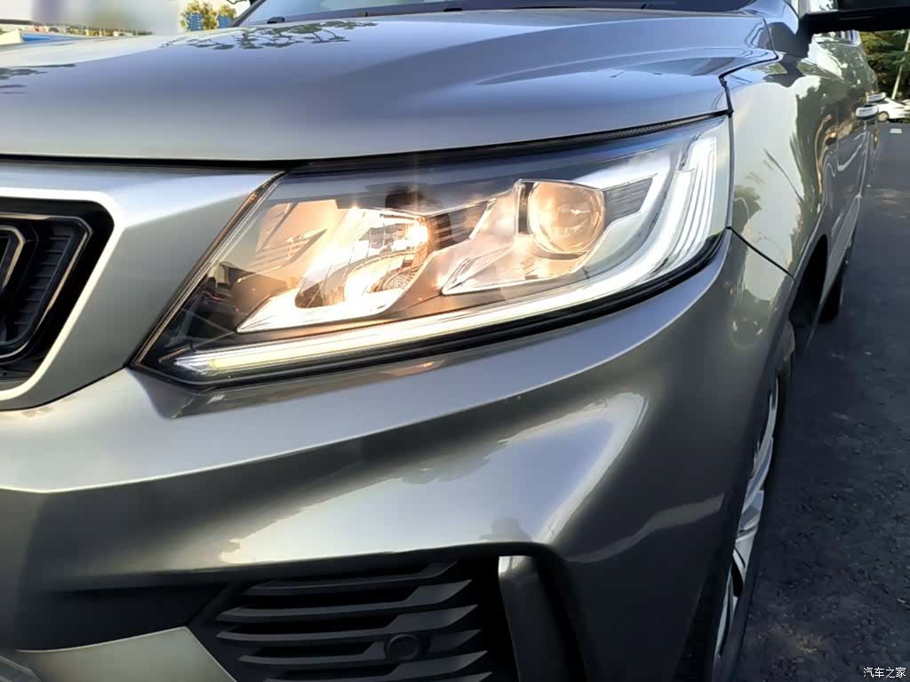 Geely X6, 2020 24
