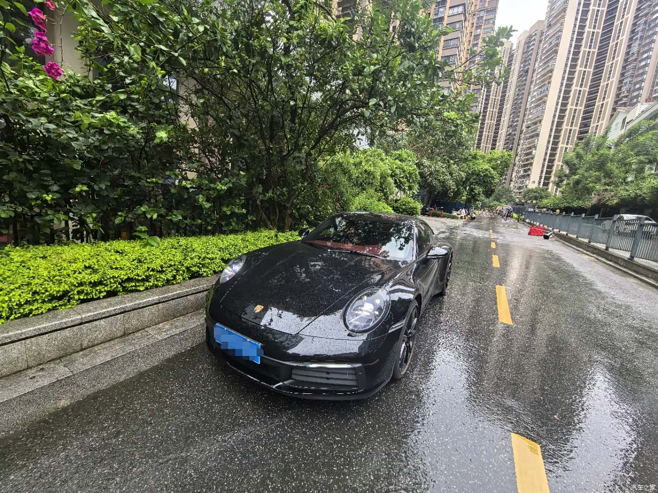 Porsche 911, 2021 2