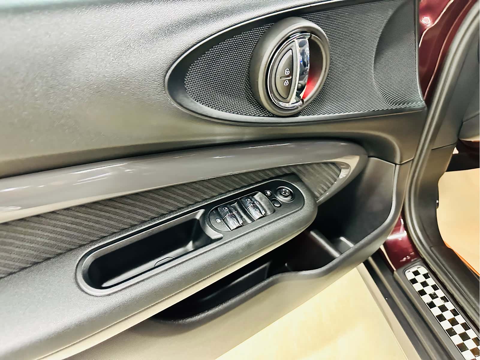 Mini Clubman, 2017 18