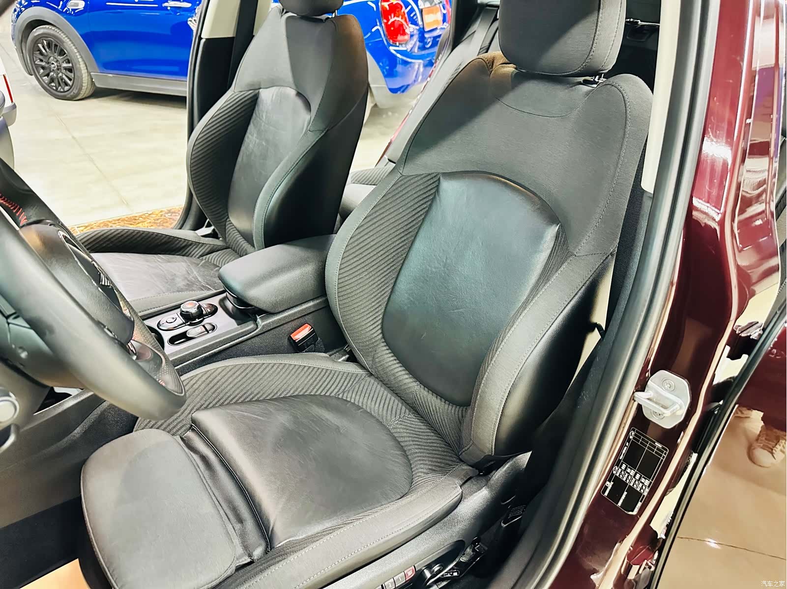 Mini Clubman, 2017 29
