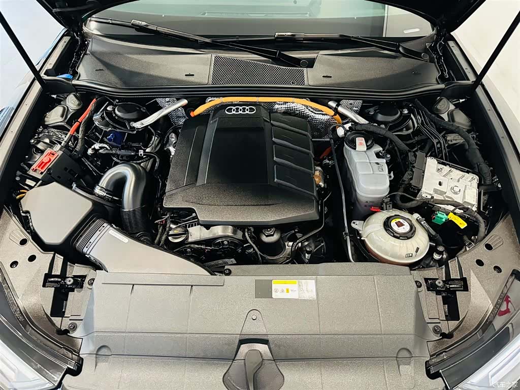 Audi A6L, 2022 9