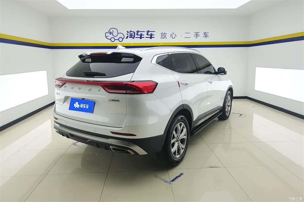 Haval H6, 2022 3