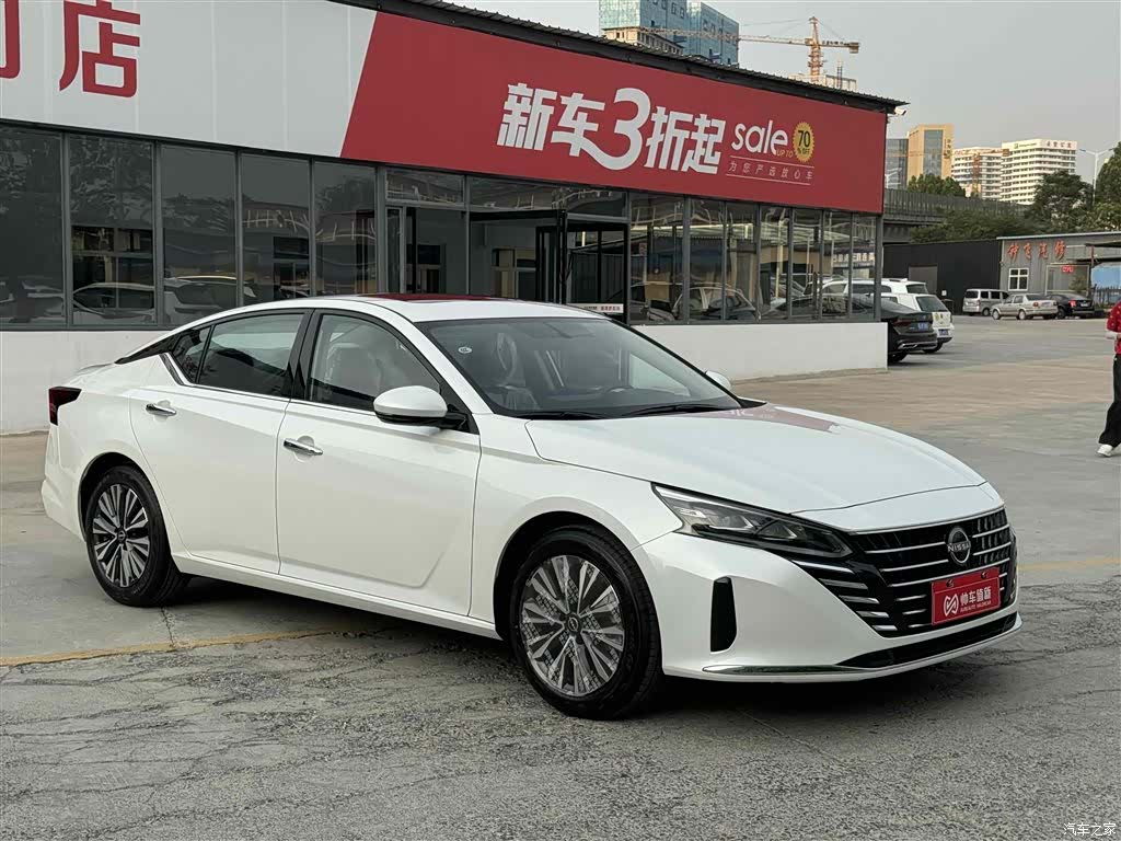 Nissan Teana, 2024 6