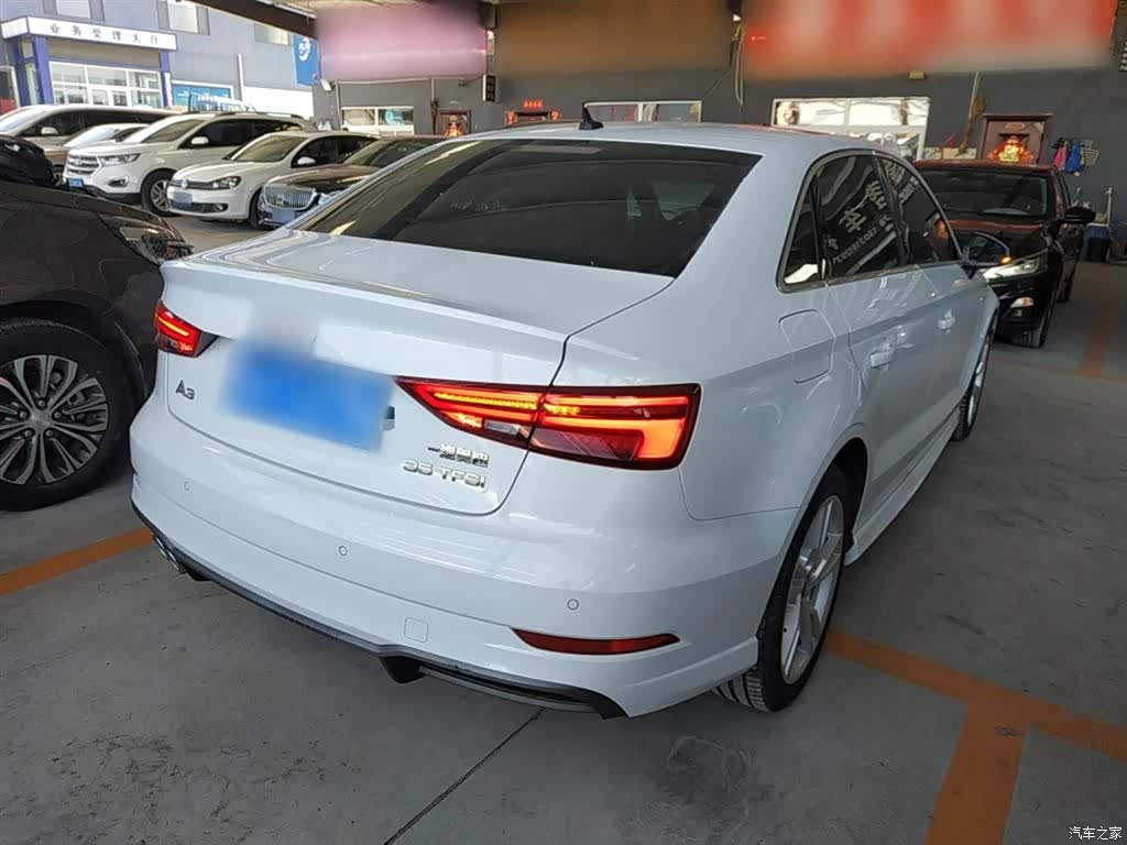 Audi A3, 2021 все фото