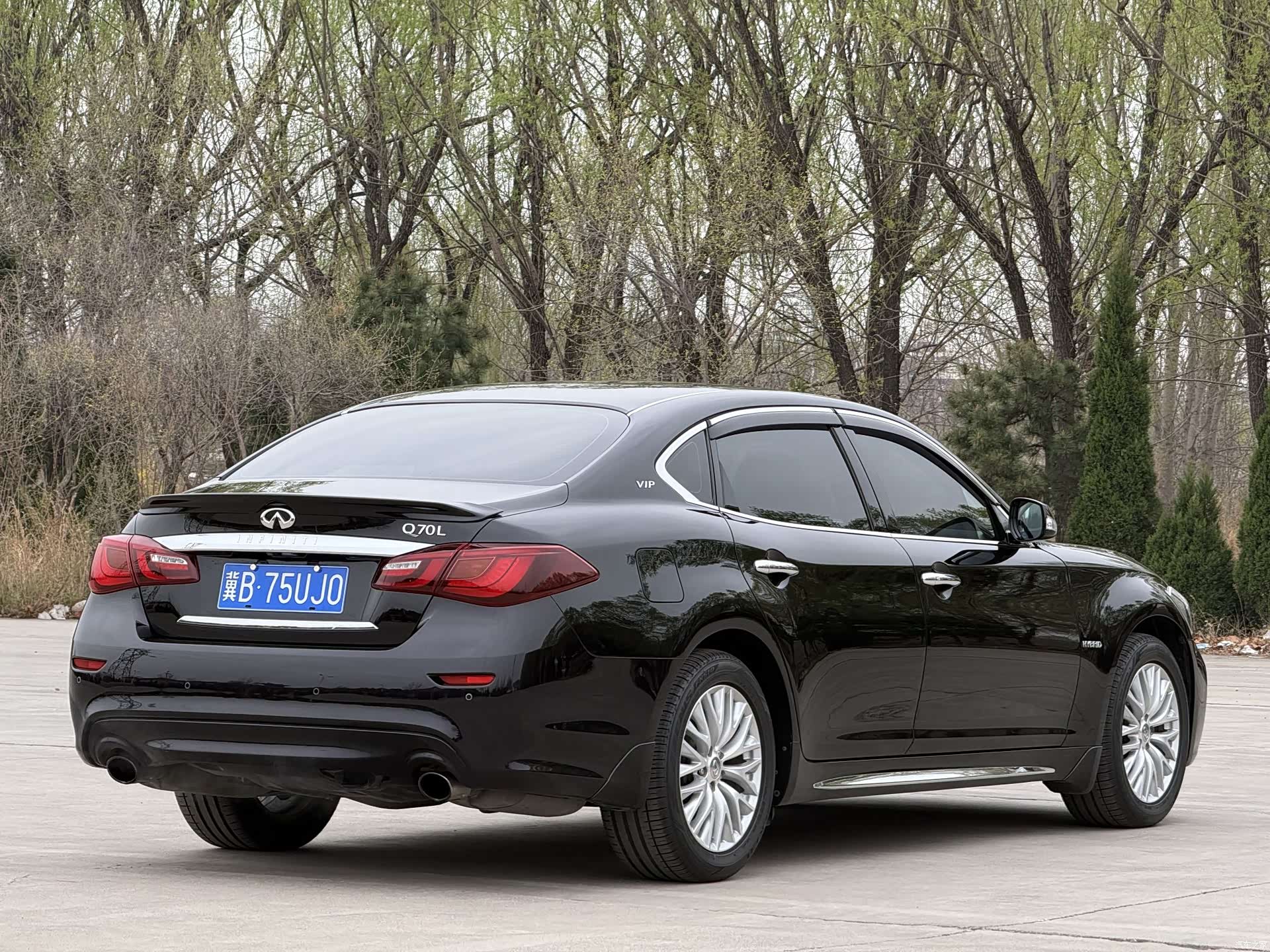 Infiniti Q70, 2016 7