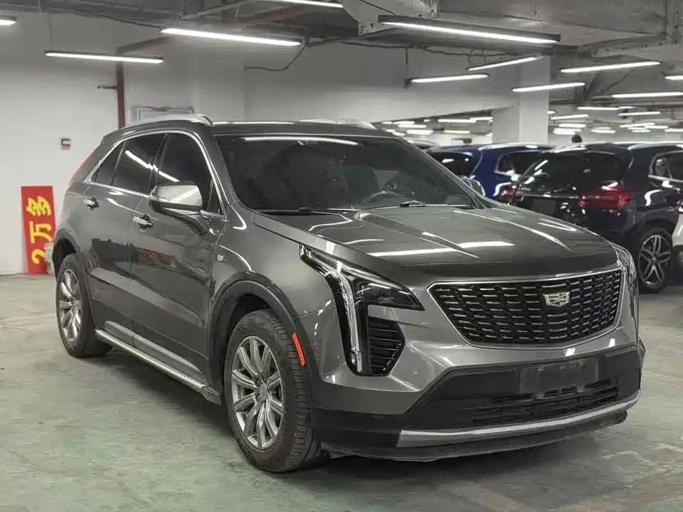 Cadillac XT4