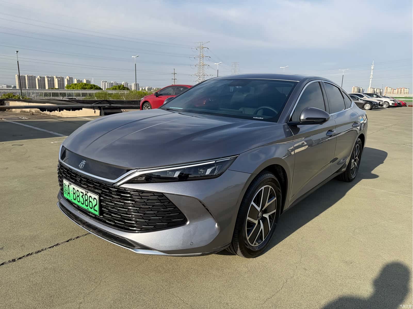 BYD Qin, 2024 1