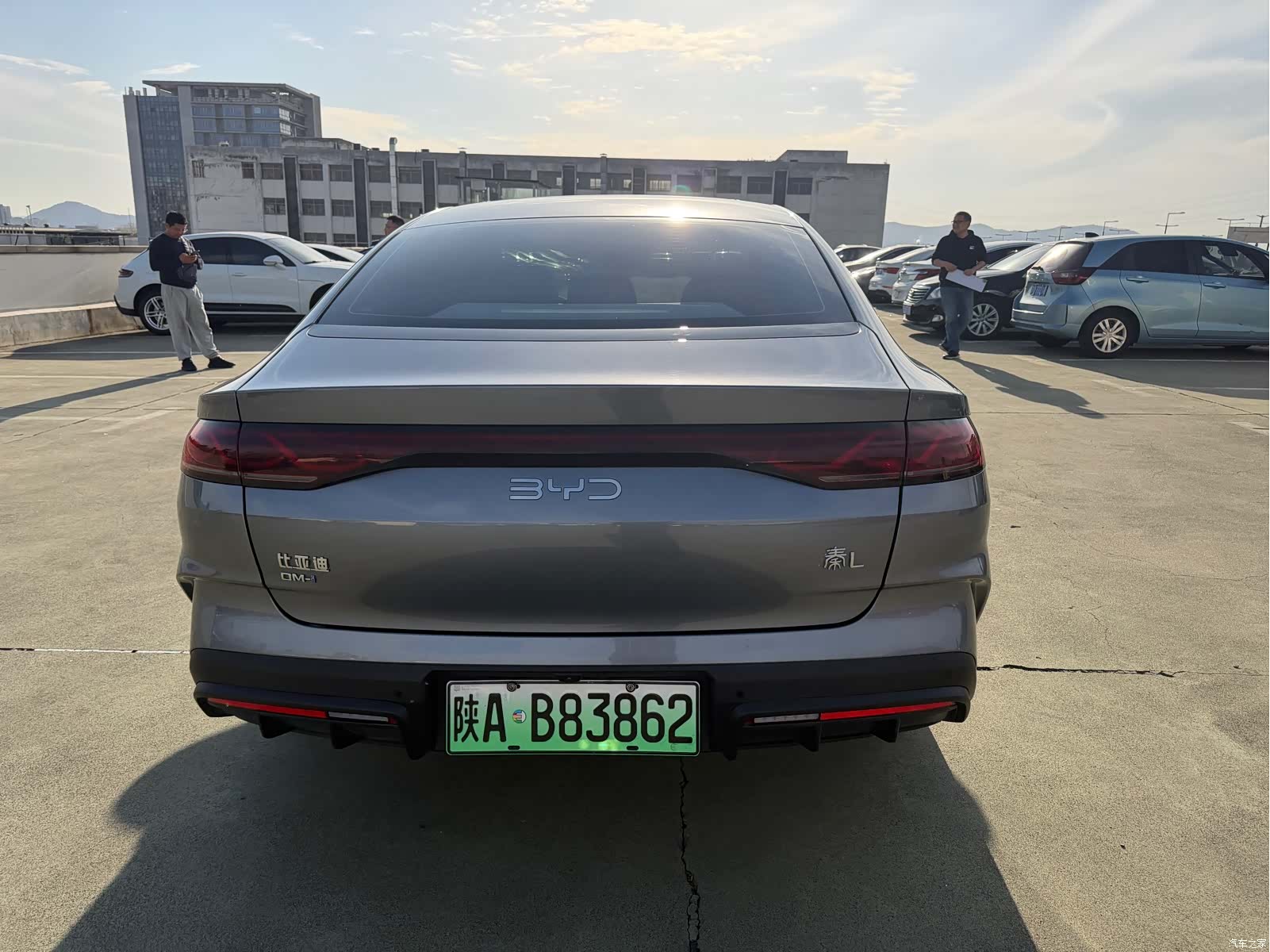 BYD Qin, 2024 6