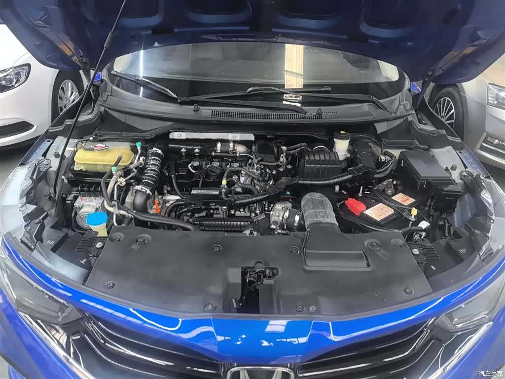 Honda V, 2019 20
