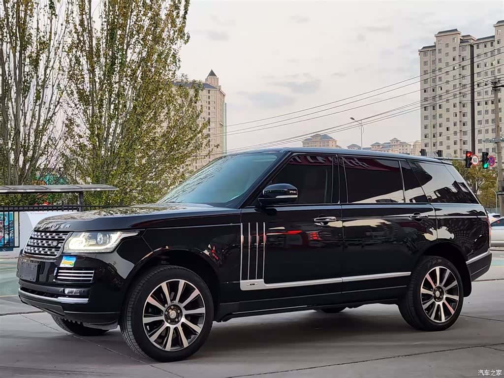 Land Rover Range Rover, 2016 1