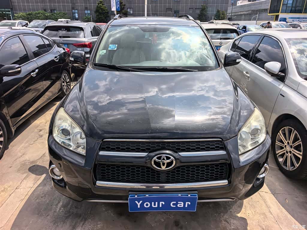 Toyota RAV4, 2011 2