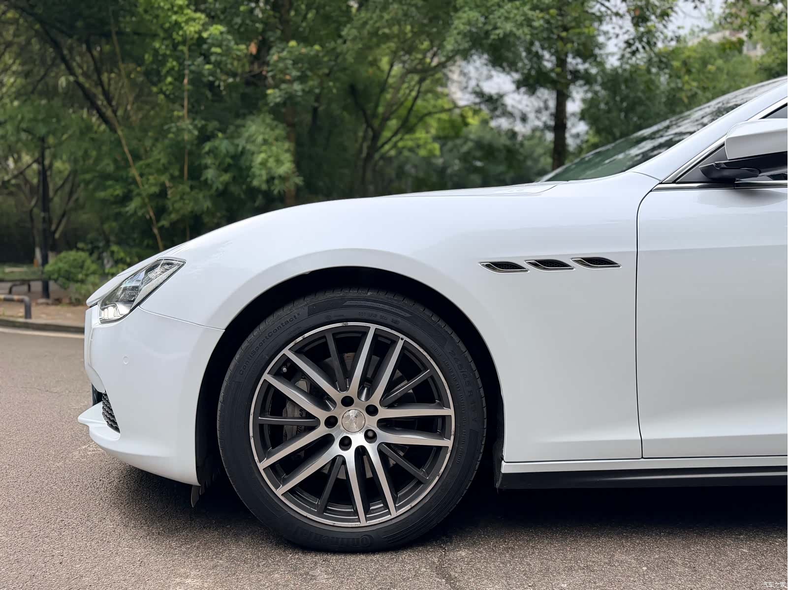 Maserati Ghibli, 2017 8