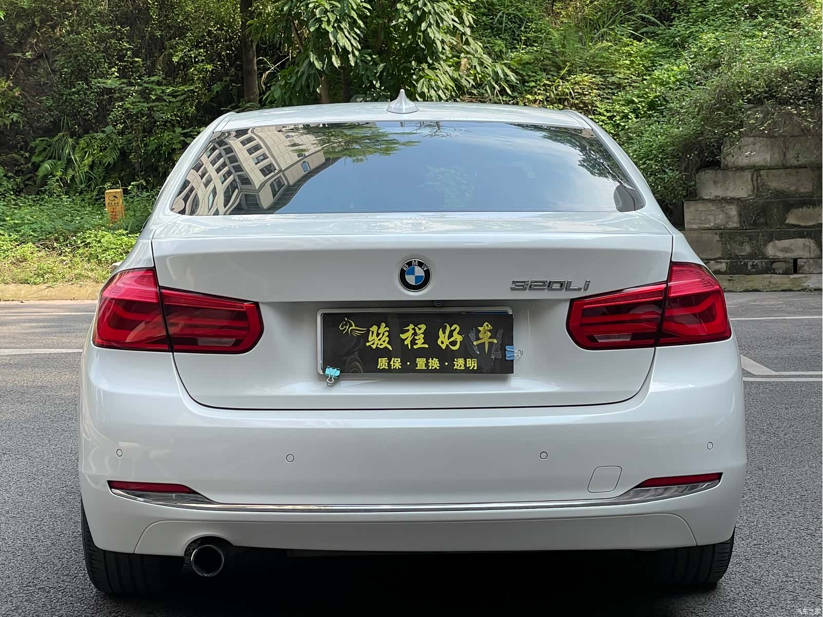 BMW 3 Series, 2016 6
