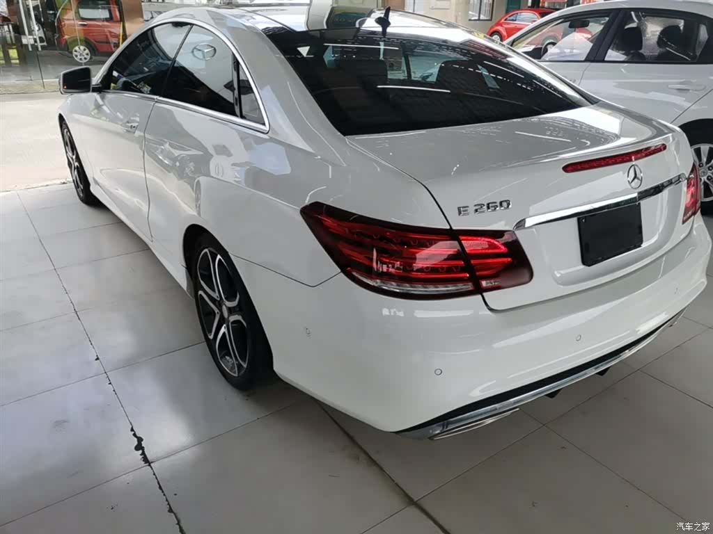 Mercedes-Benz E-Class, 2015 все фото