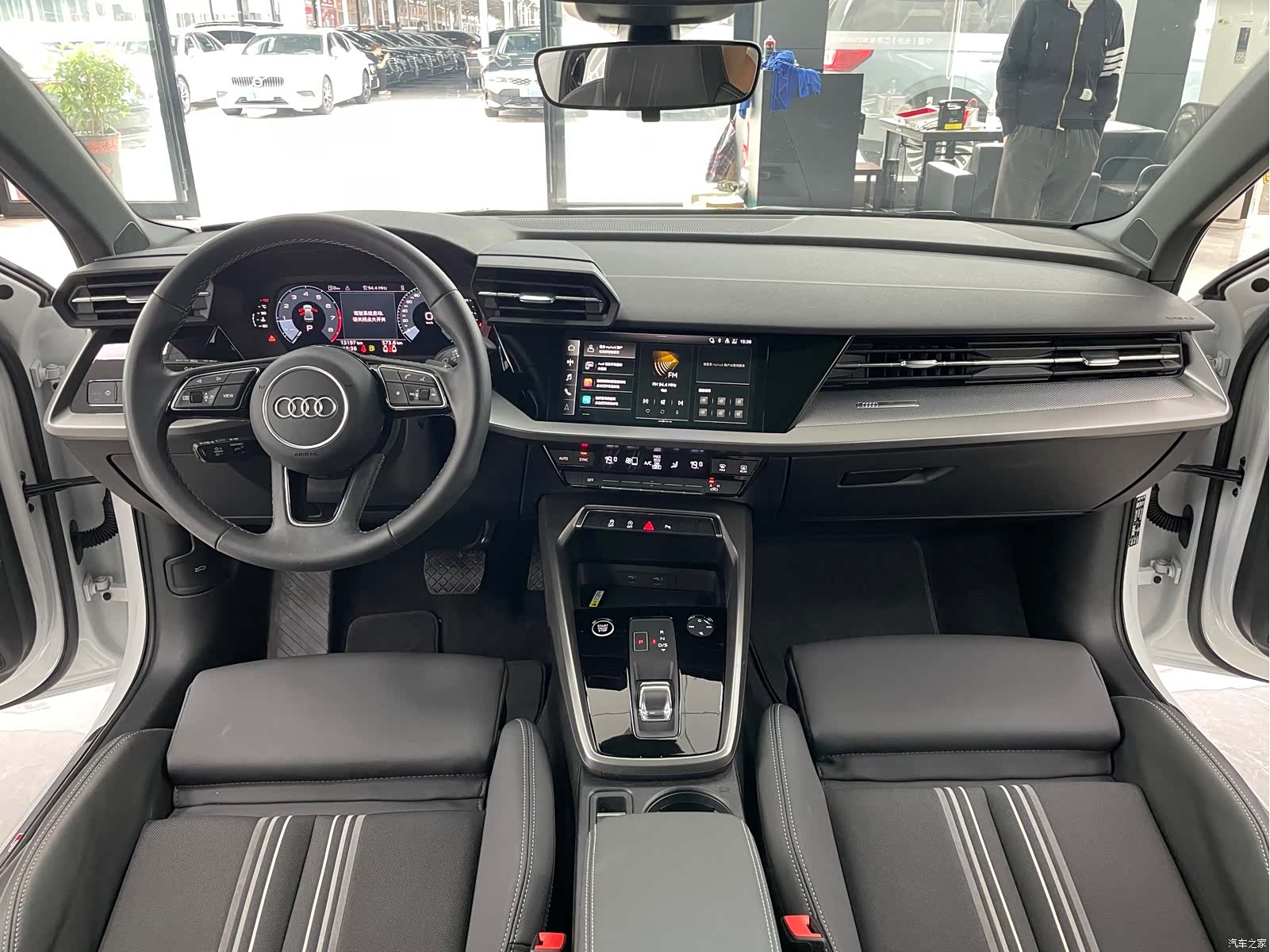 Audi A3, 2023 8