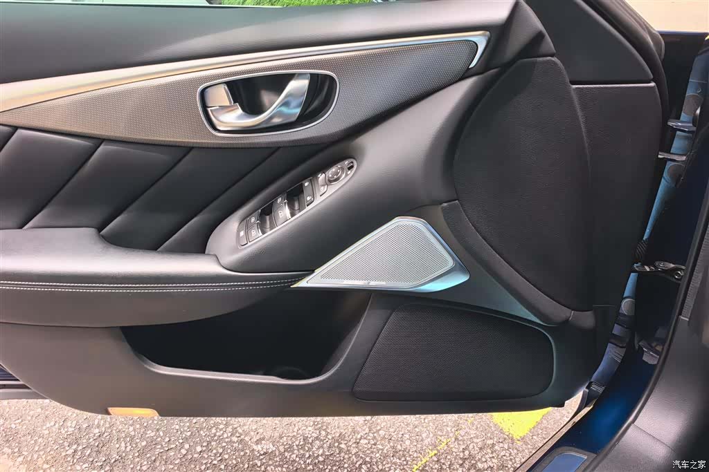 Infiniti Q50L, 2020 7