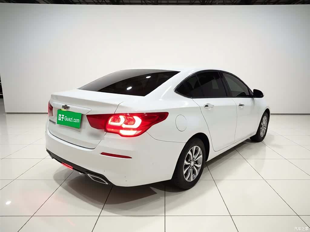 Chevrolet 320, 2019 7