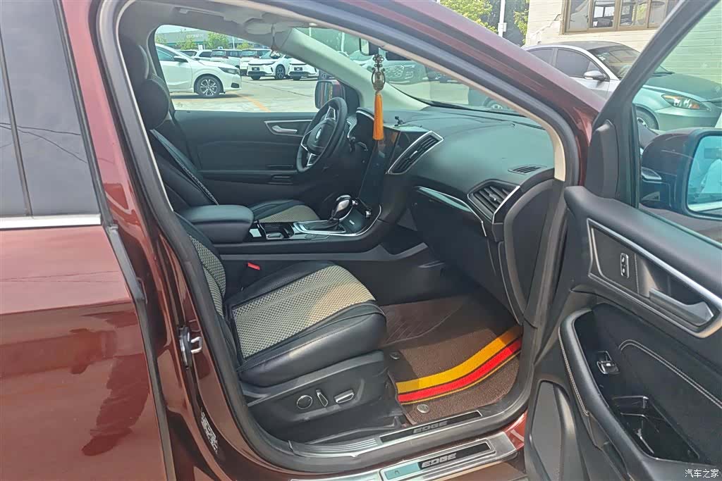 Ford Edge, 2018 8
