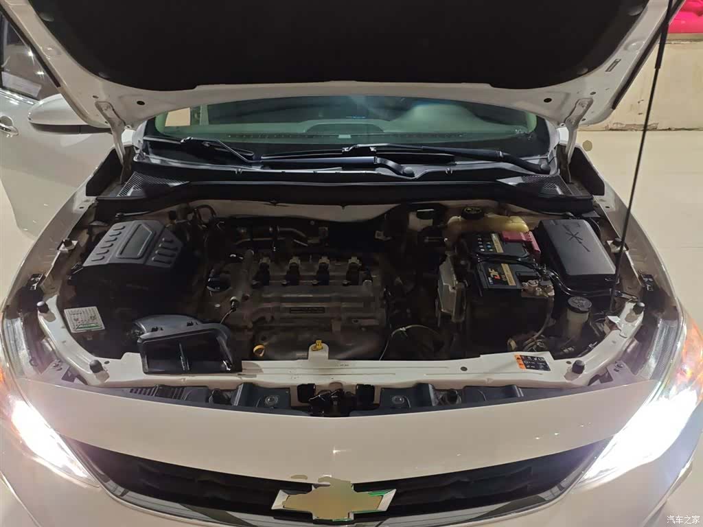 Chevrolet 320, 2019 20