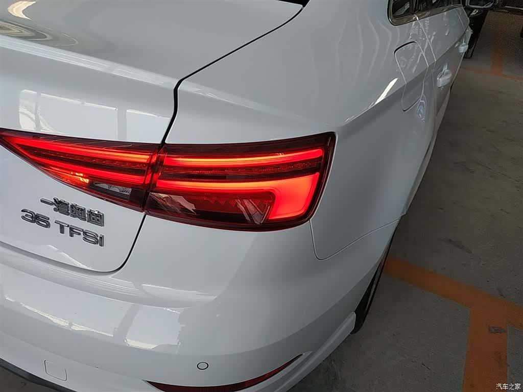 Audi A3, 2021 24