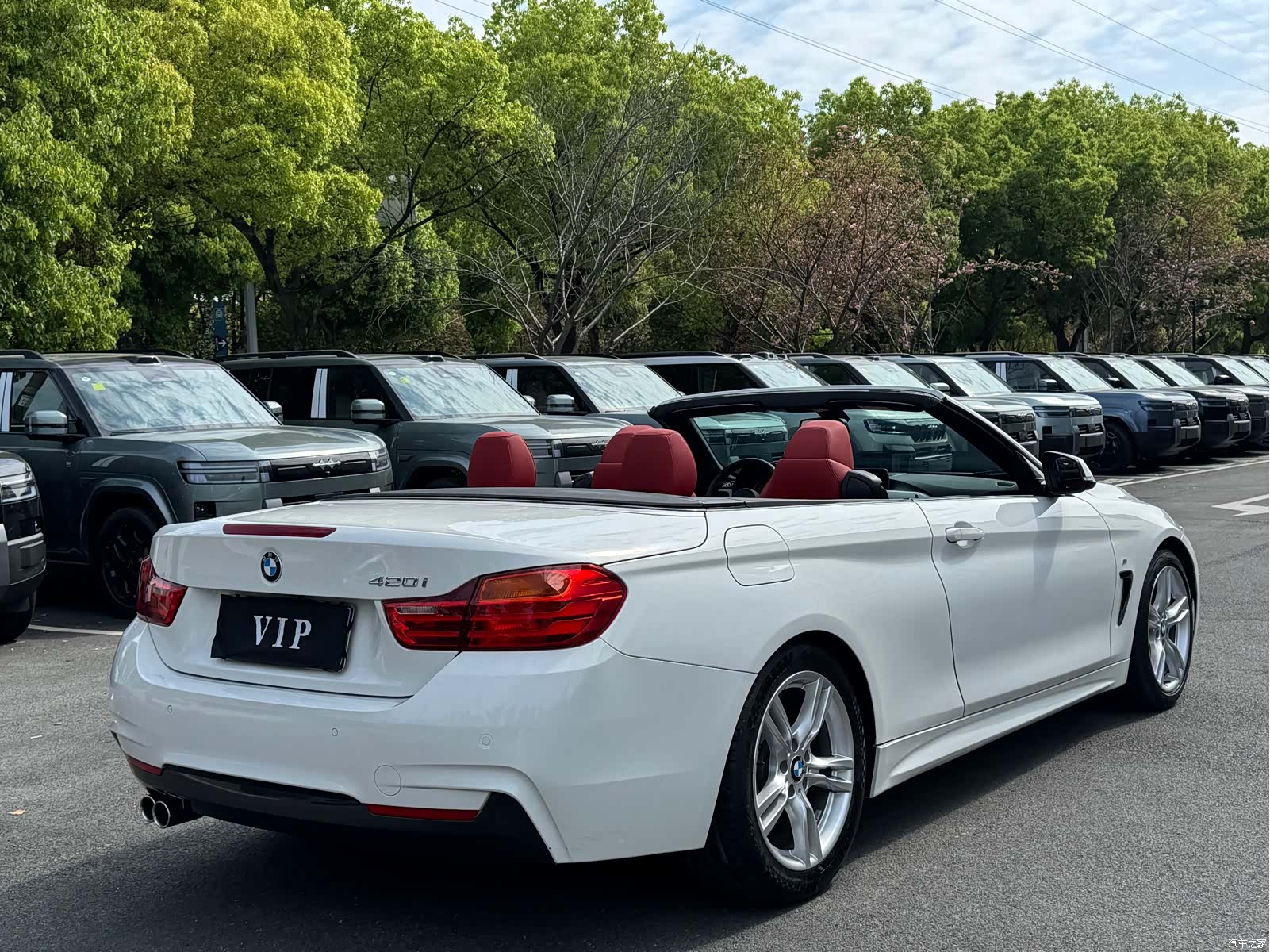 BMW 4 Series, 2017 18