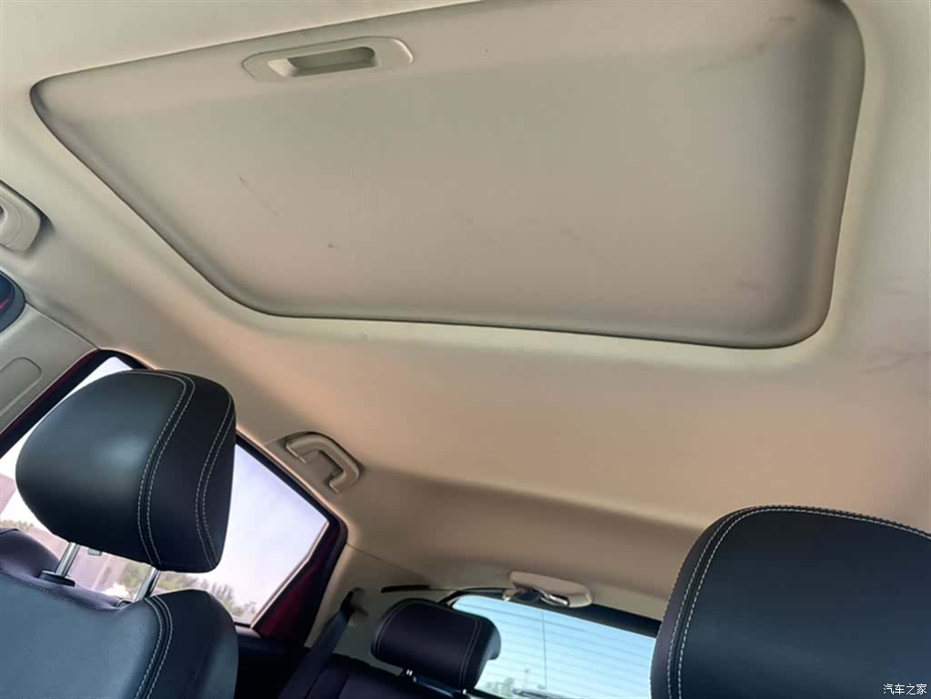 Geely X3, 2018 12