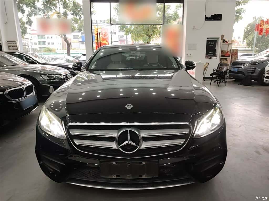 Mercedes-Benz E-Class, 2019 3