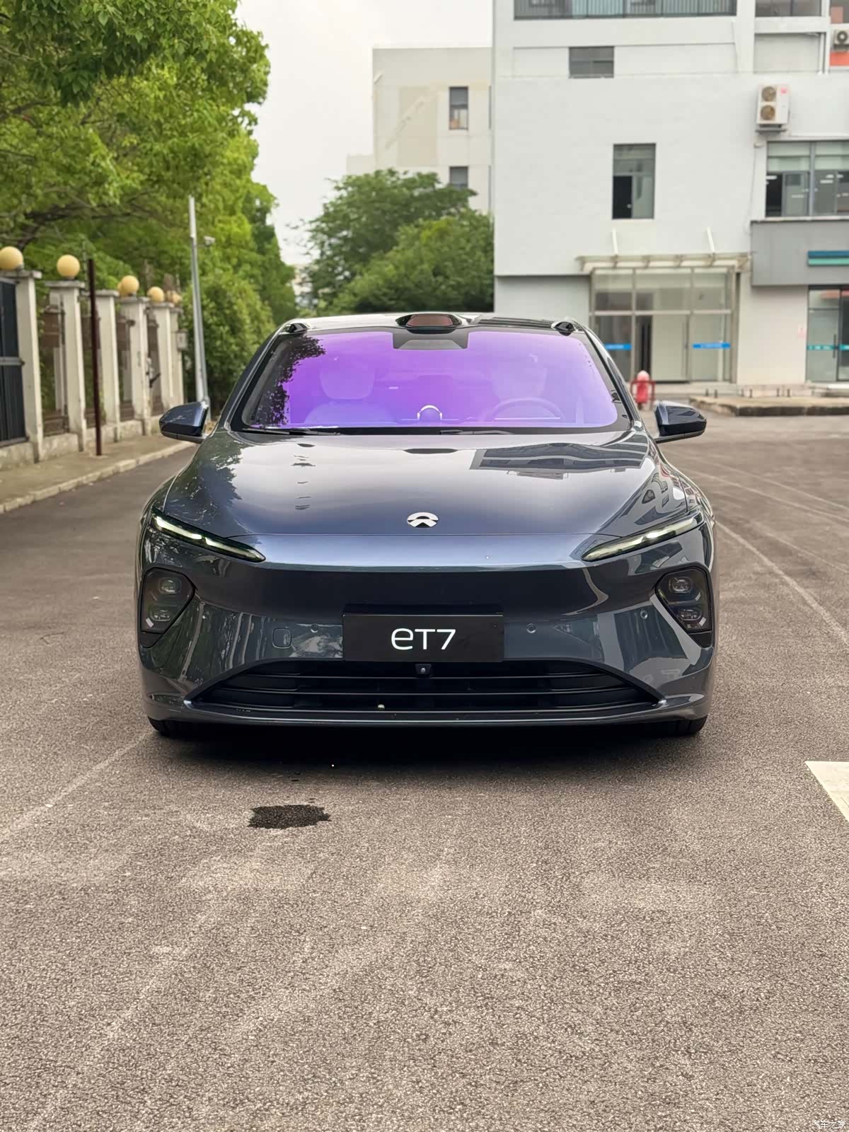 NIO ET7, 2023 2