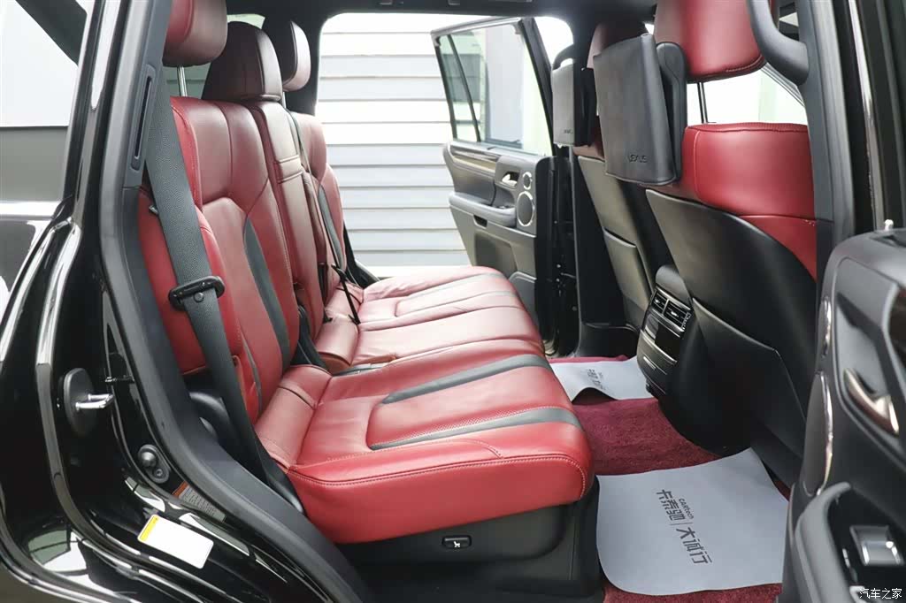 Lexus LX, 2020 27