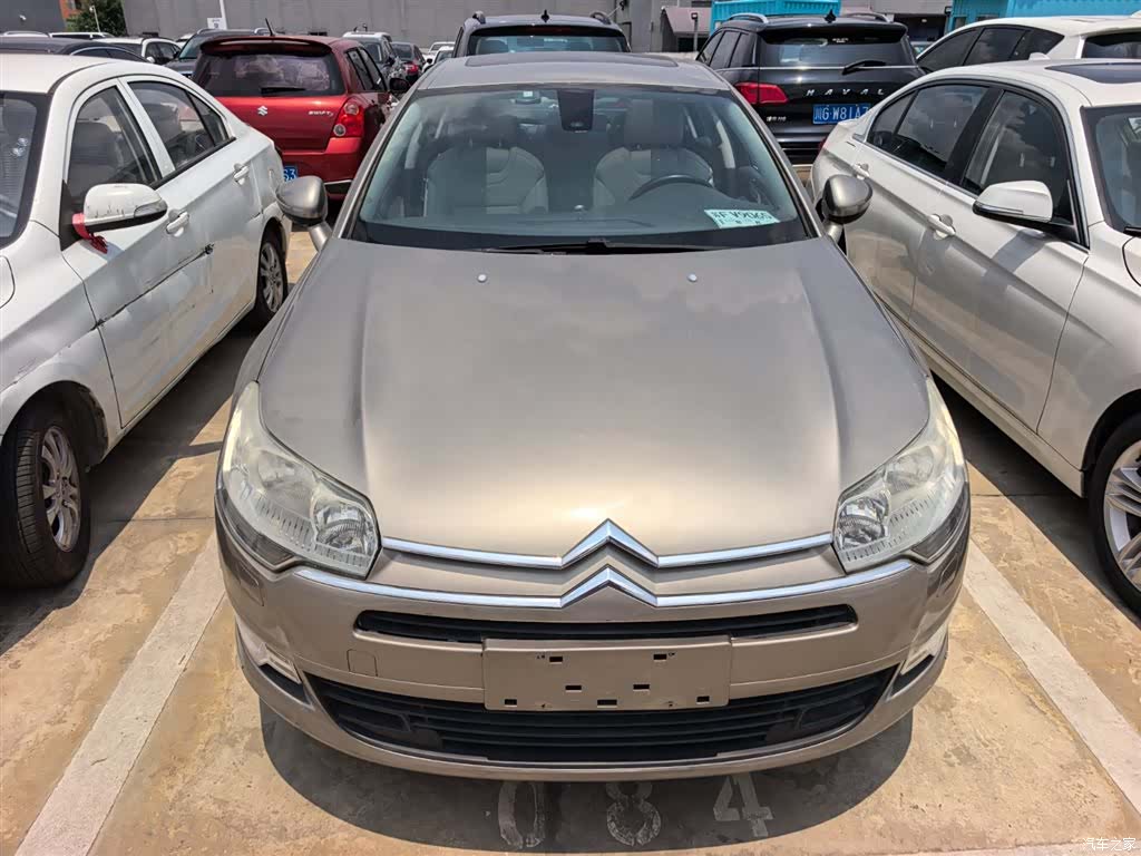 Citroen C5, 2012 2