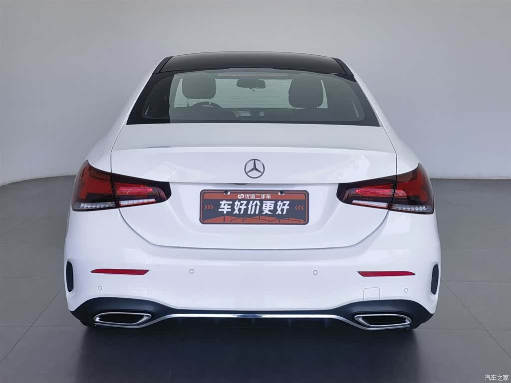Mercedes-Benz A-Class, 2022 4