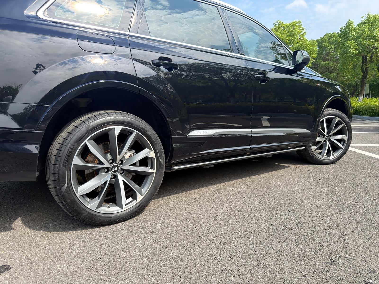 Audi Q7, 2021 6