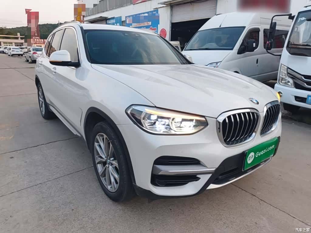 BMW X3, 2021 4