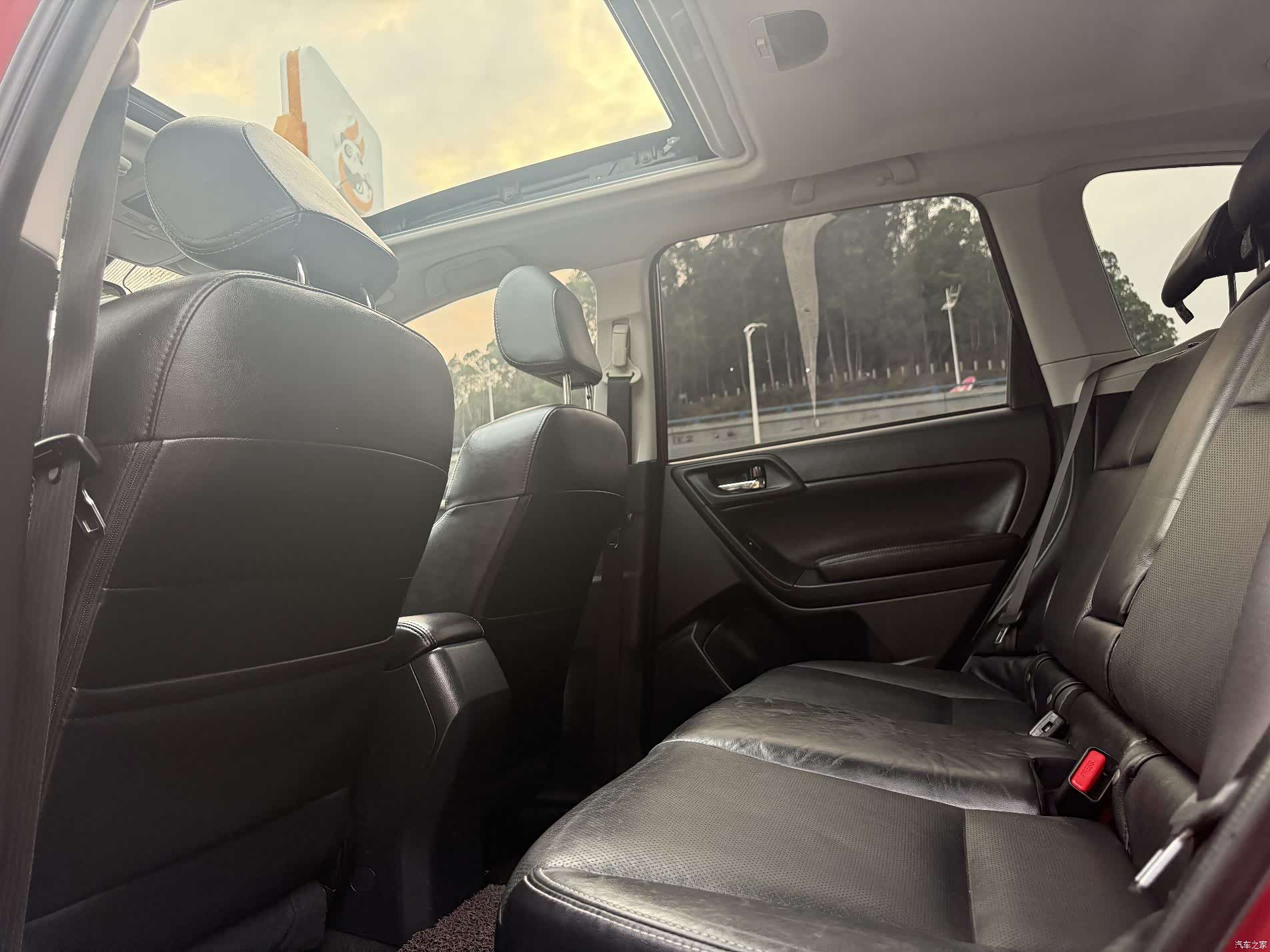 Subaru Forester, 2016 20