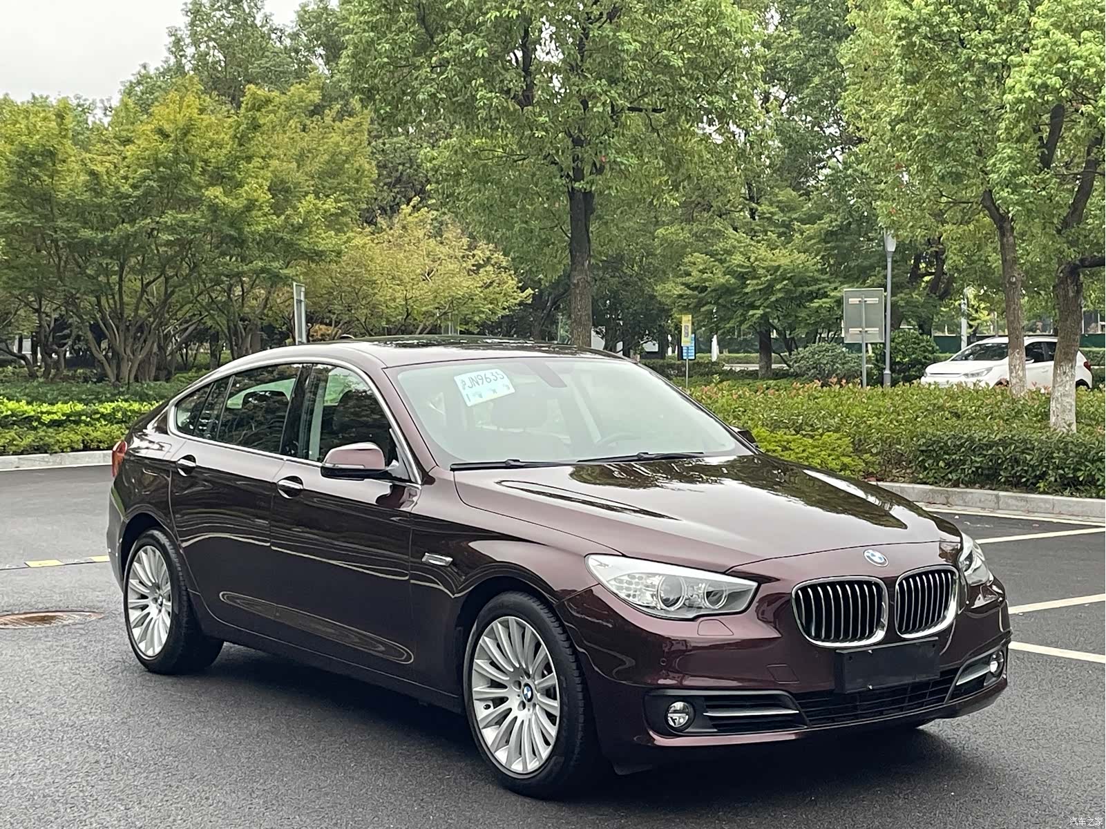 BMW 5 Series, 2014 3