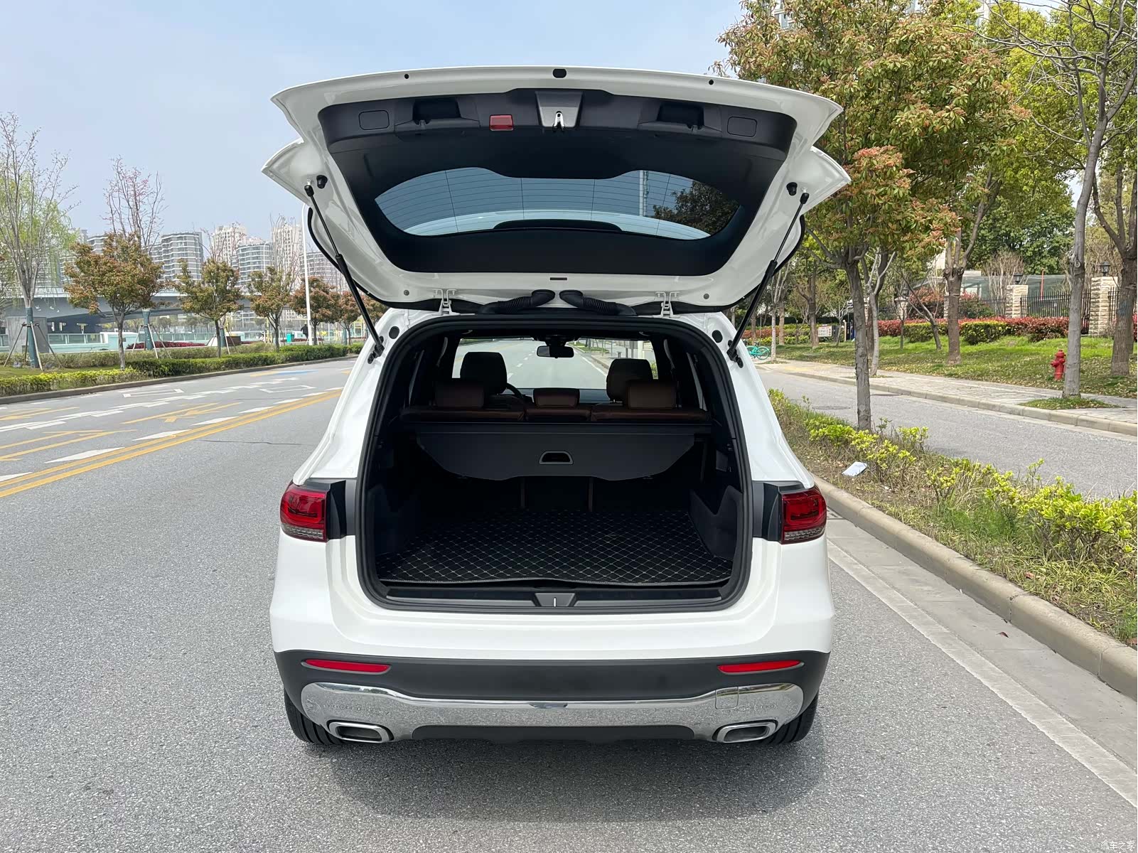 Mercedes-Benz GLB, 2023 8