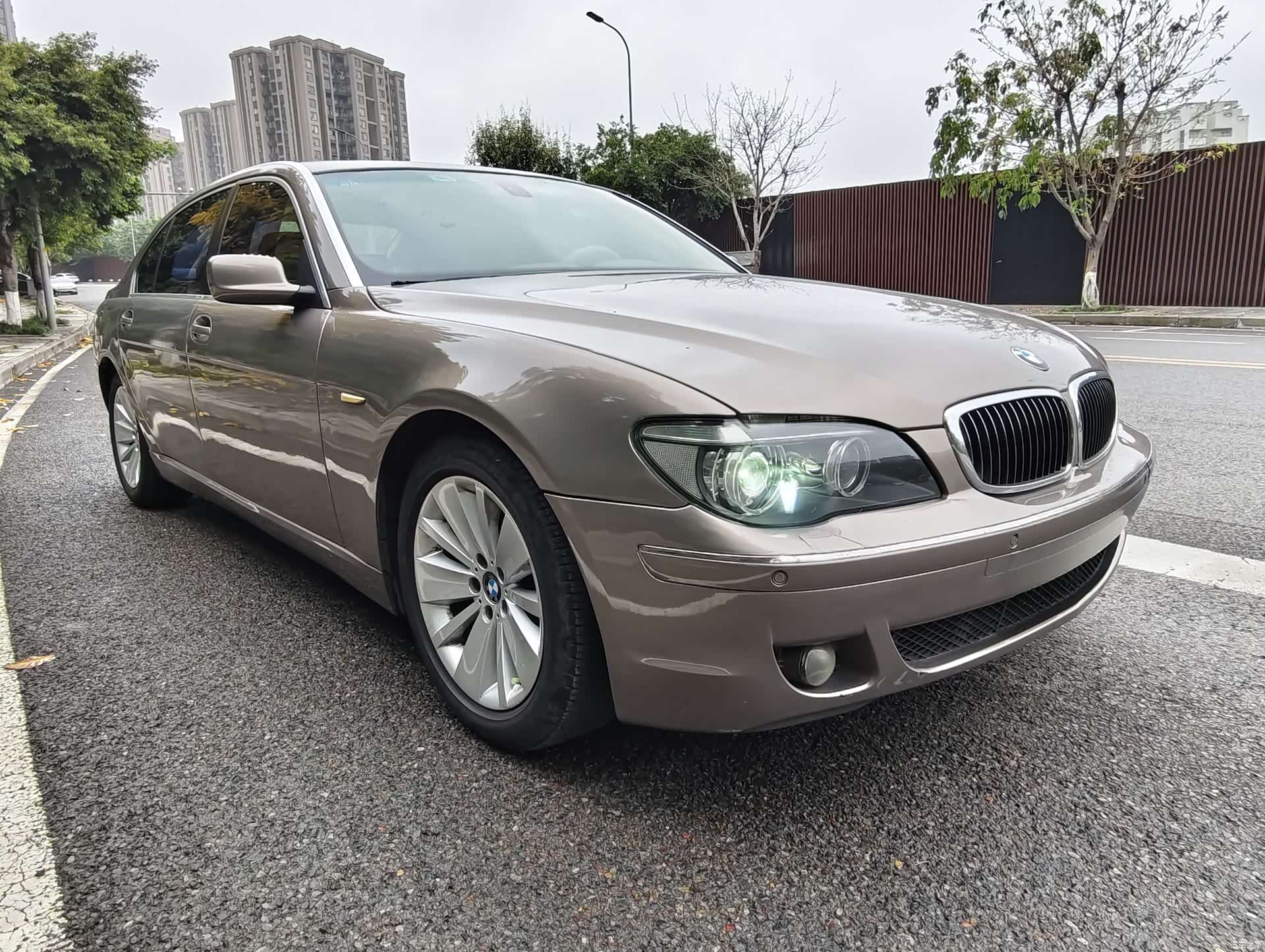 BMW 7 Series, 2008 3