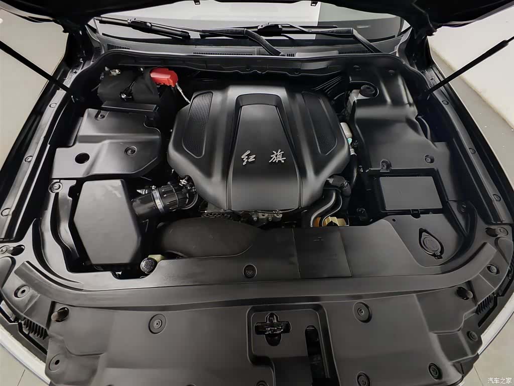 Hongqi H7, 2019 6