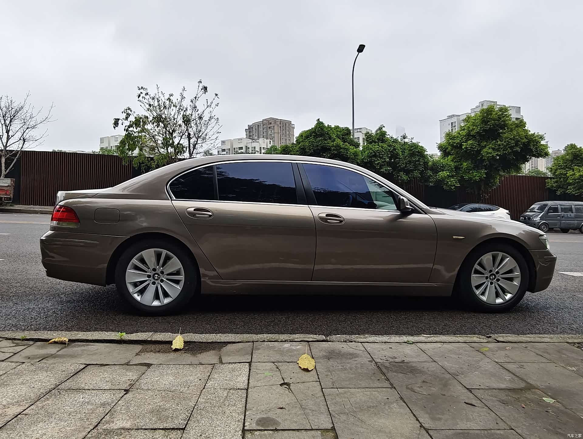 BMW 7 Series, 2008 14